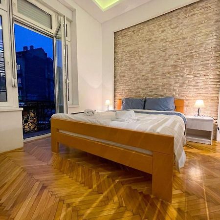 The Bohemian Residence Belgrado Buitenkant foto