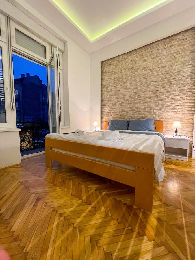 The Bohemian Residence Belgrado Buitenkant foto