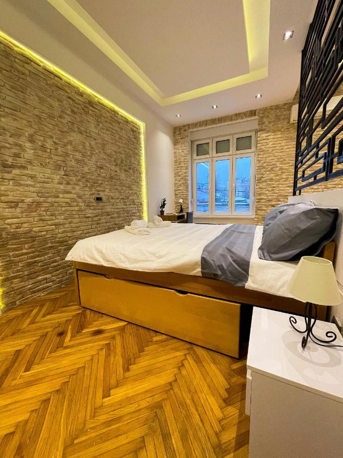 The Bohemian Residence Belgrado Buitenkant foto