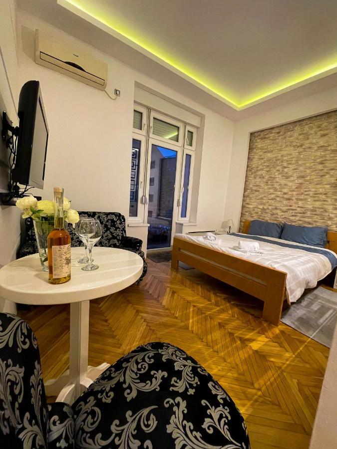 The Bohemian Residence Belgrado Buitenkant foto