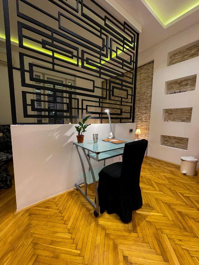 The Bohemian Residence Belgrado Buitenkant foto