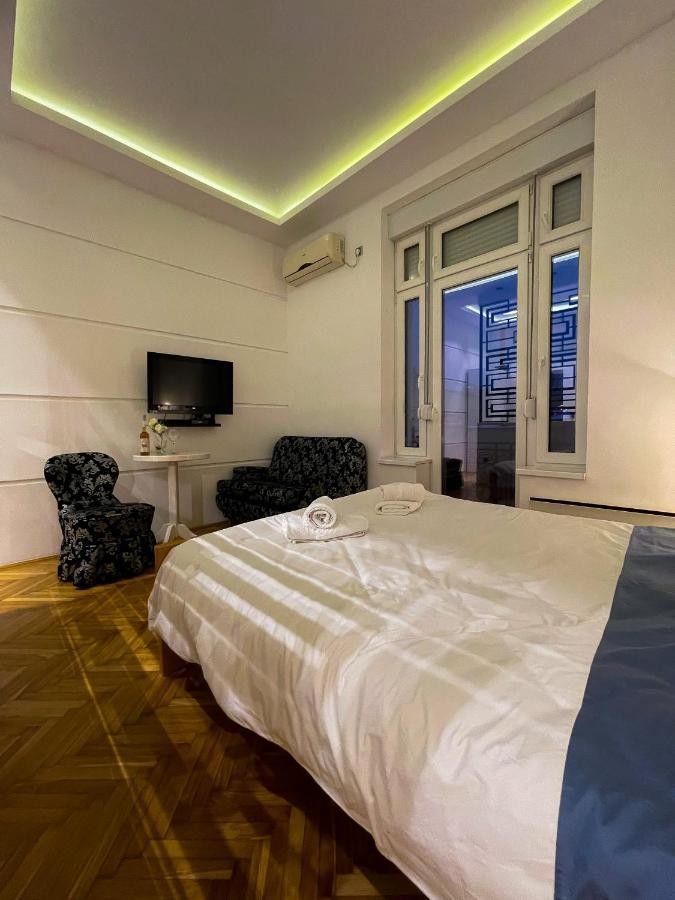 The Bohemian Residence Belgrado Buitenkant foto