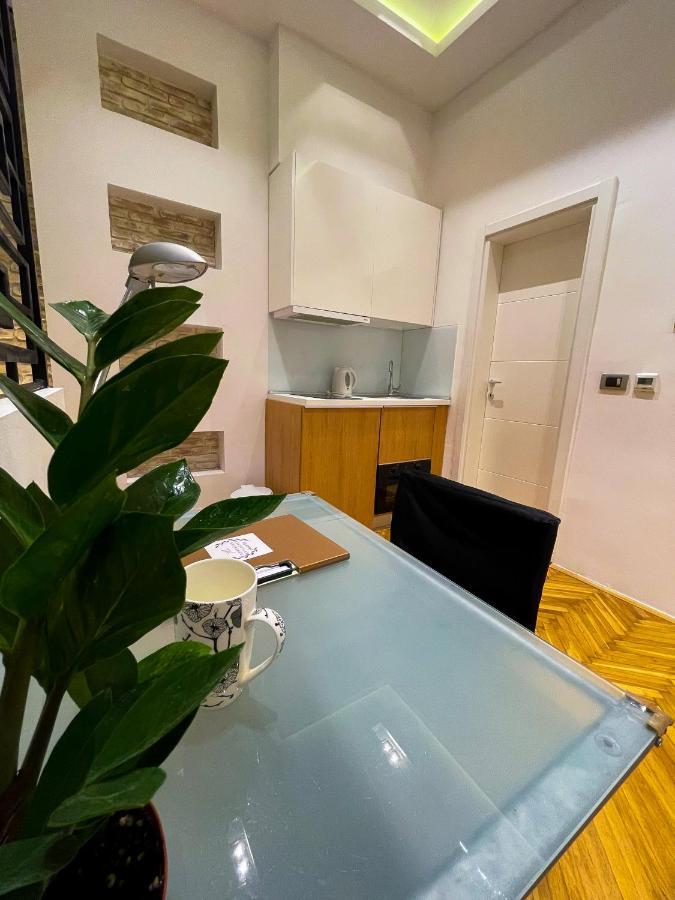 The Bohemian Residence Belgrado Buitenkant foto