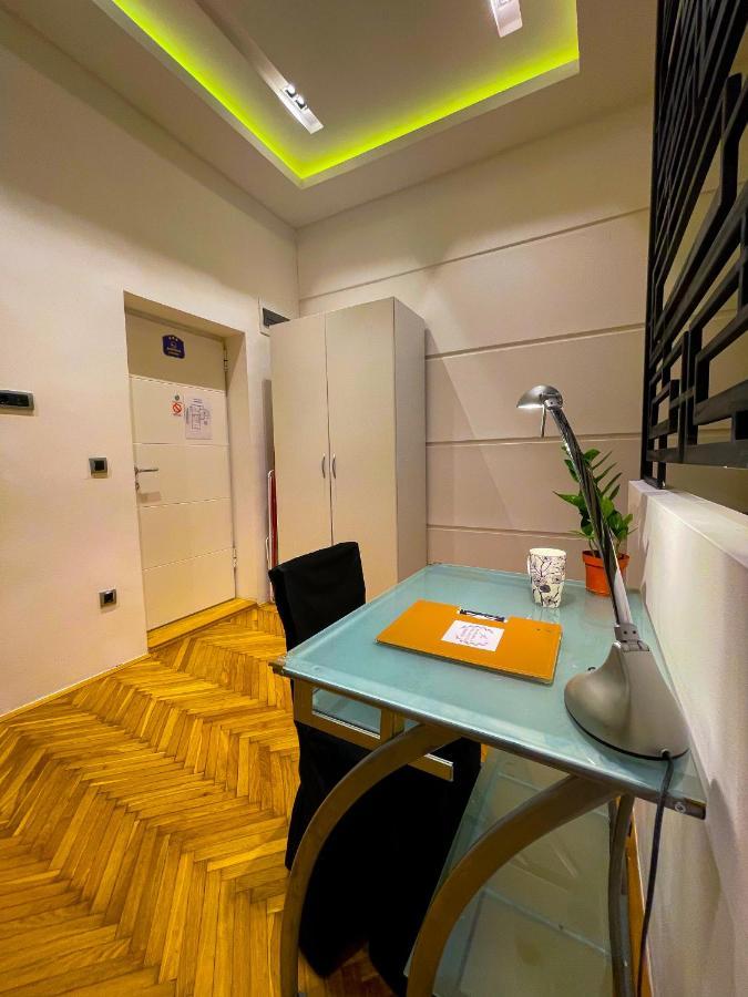 The Bohemian Residence Belgrado Buitenkant foto