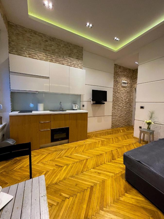 The Bohemian Residence Belgrado Buitenkant foto