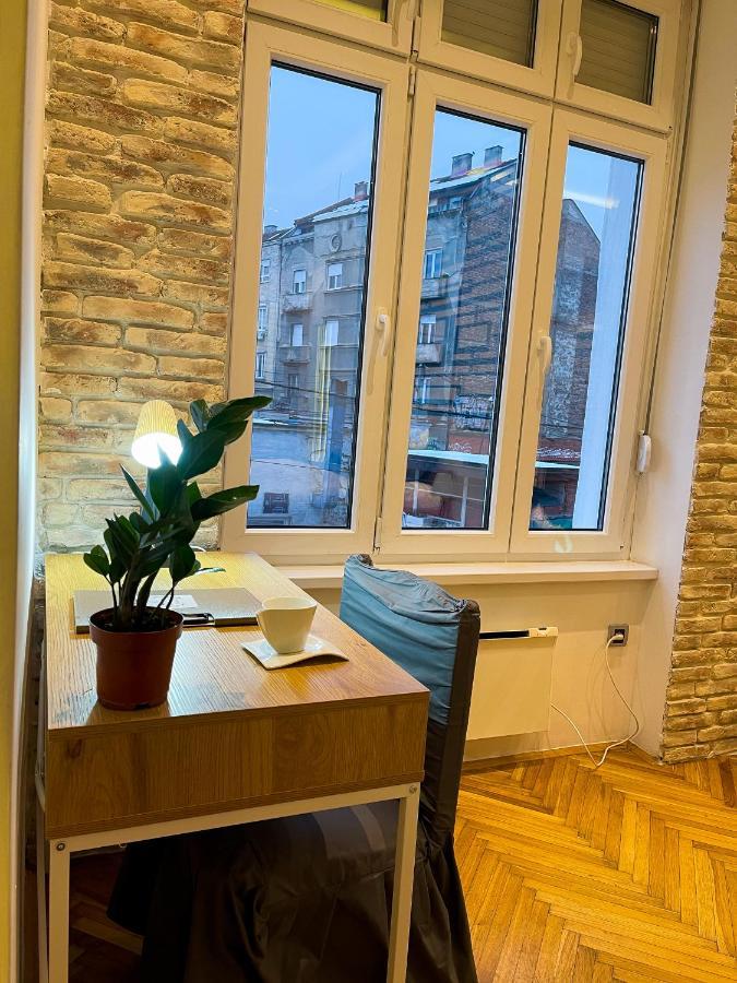 The Bohemian Residence Belgrado Buitenkant foto