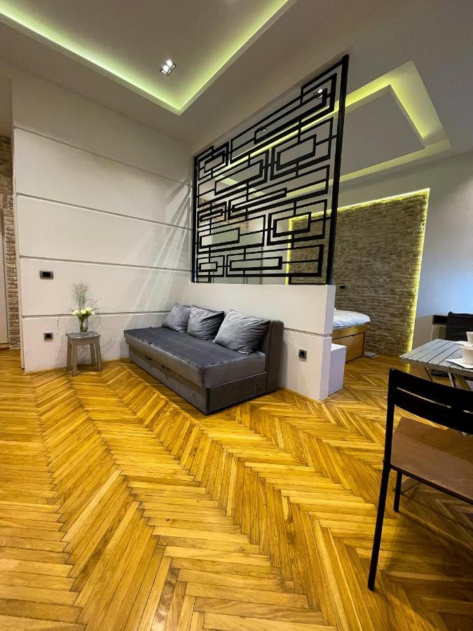 The Bohemian Residence Belgrado Buitenkant foto