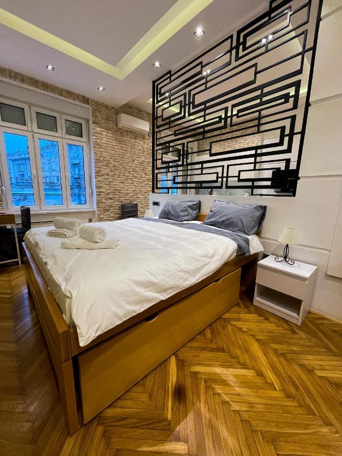 The Bohemian Residence Belgrado Buitenkant foto