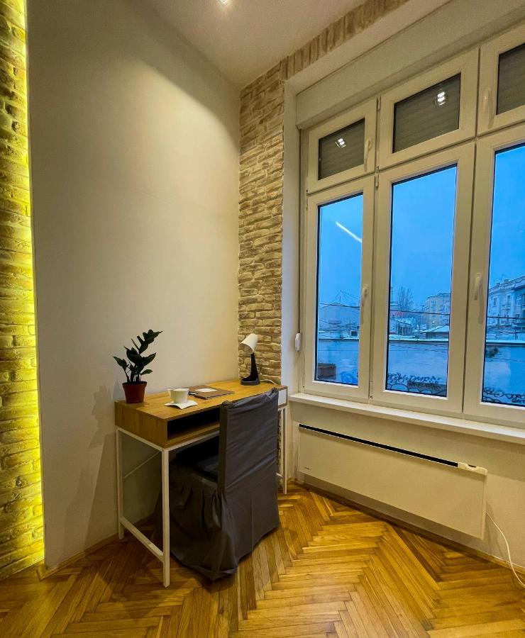 The Bohemian Residence Belgrado Buitenkant foto