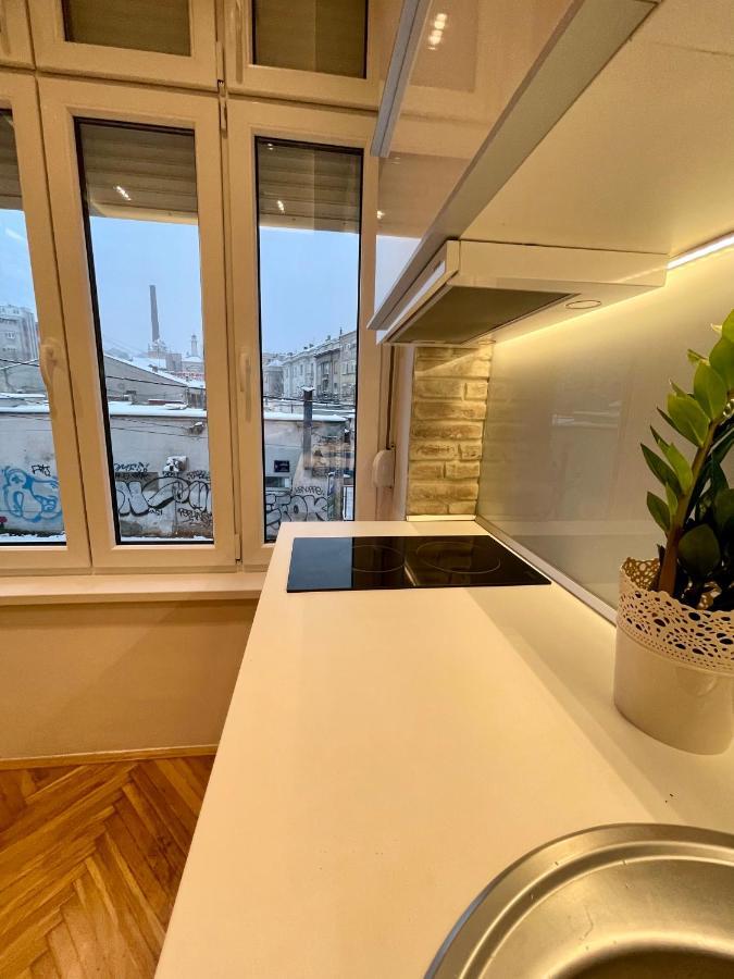 The Bohemian Residence Belgrado Buitenkant foto