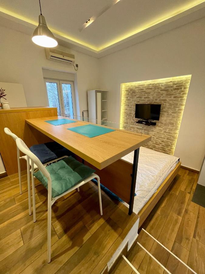 The Bohemian Residence Belgrado Buitenkant foto