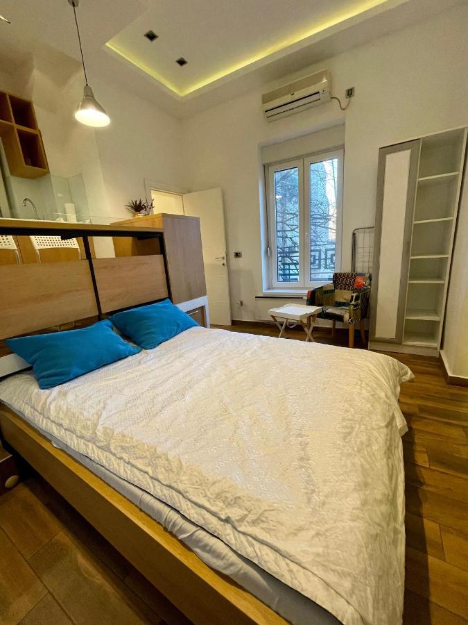 The Bohemian Residence Belgrado Buitenkant foto