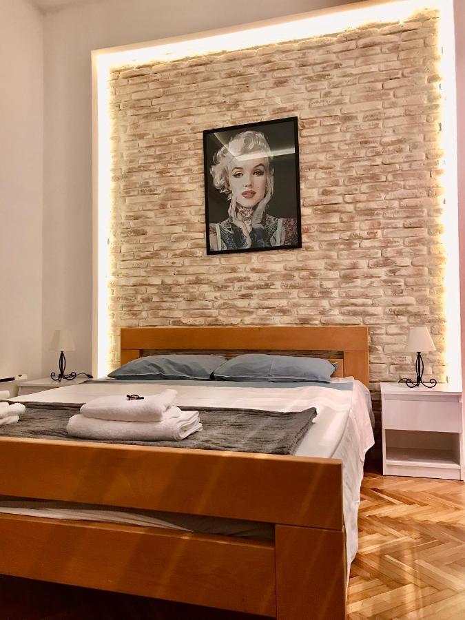 The Bohemian Residence Belgrado Buitenkant foto